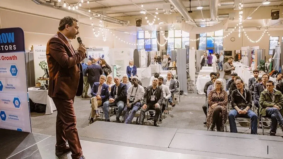 WARF Expo 2026 | Join Us As Investment Pitch Fest