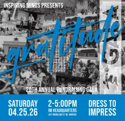 20th Annual IM Fundraising Gala