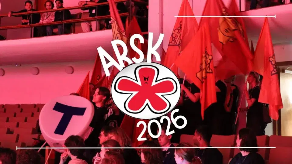 Välkommen till SSU Stockholms årskonferens 2026!