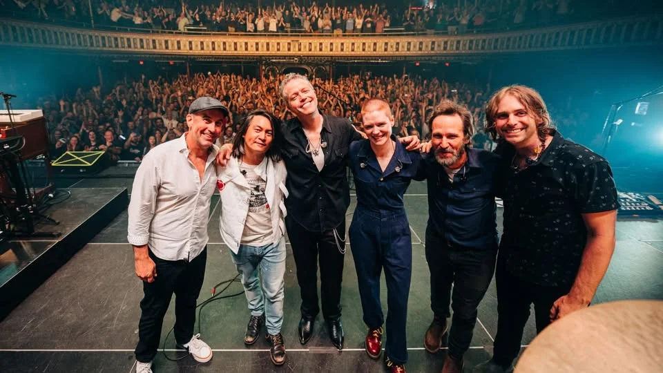 Jason Isbell and the 400 Unit