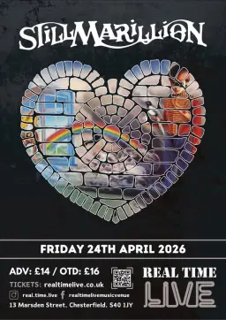 Still Marillion (18+)