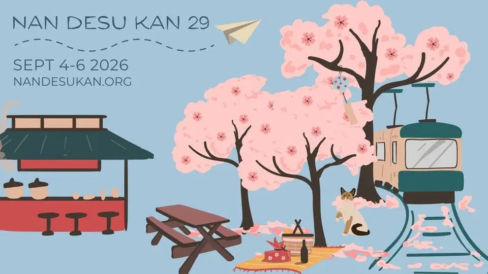 Nan Desu Kan 2026