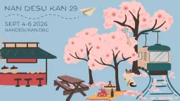 Nan Desu Kan 2026