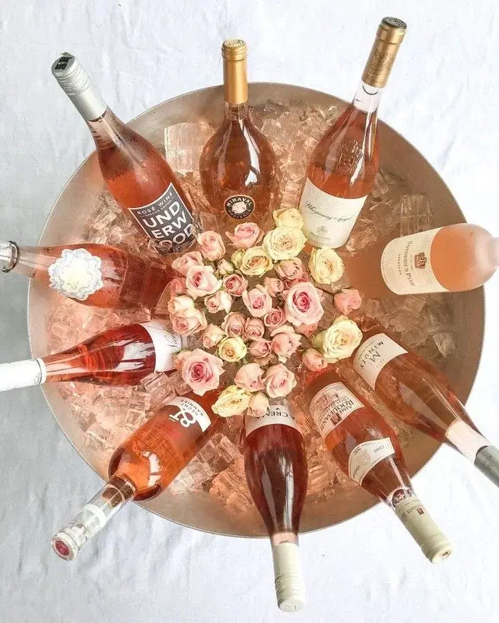 Summer Fizz and Pink Tasting!