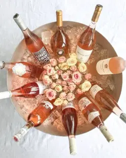 Summer Fizz and Pink Tasting!