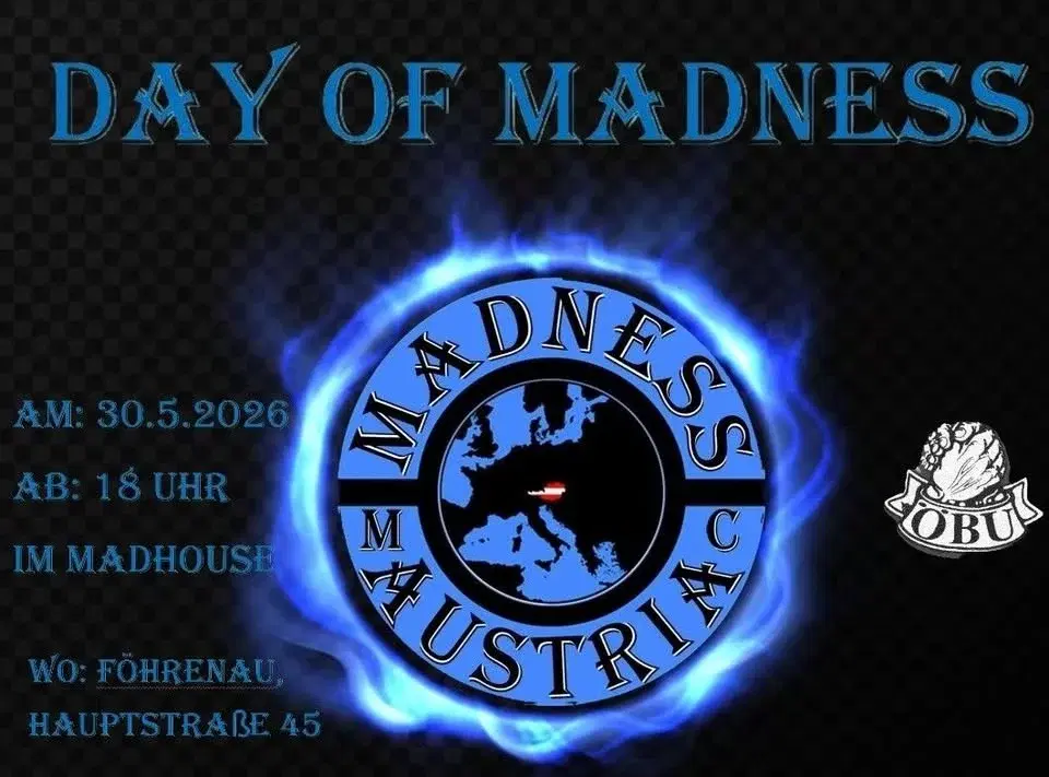 Day of Madness