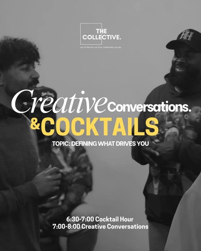 Creative Conversations: 1st One of 2026