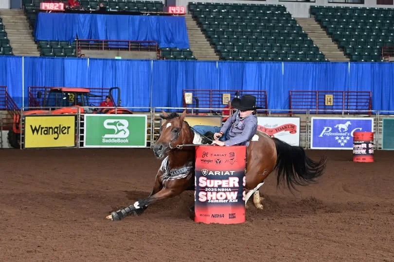 2026 NBHA Ariat Summer Run Super Show
