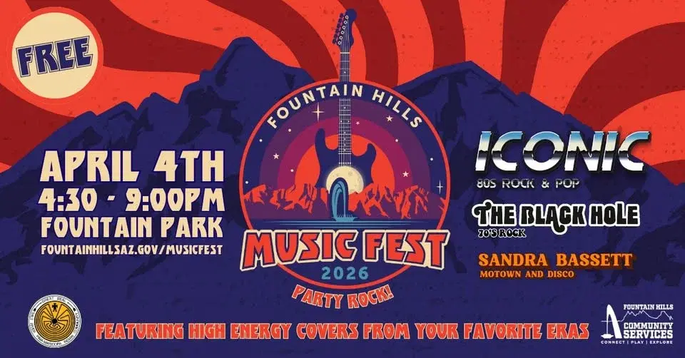 Fountain Hills Music Fest