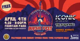 Fountain Hills Music Fest