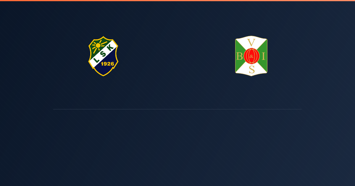 Ljungskile vs Varberg