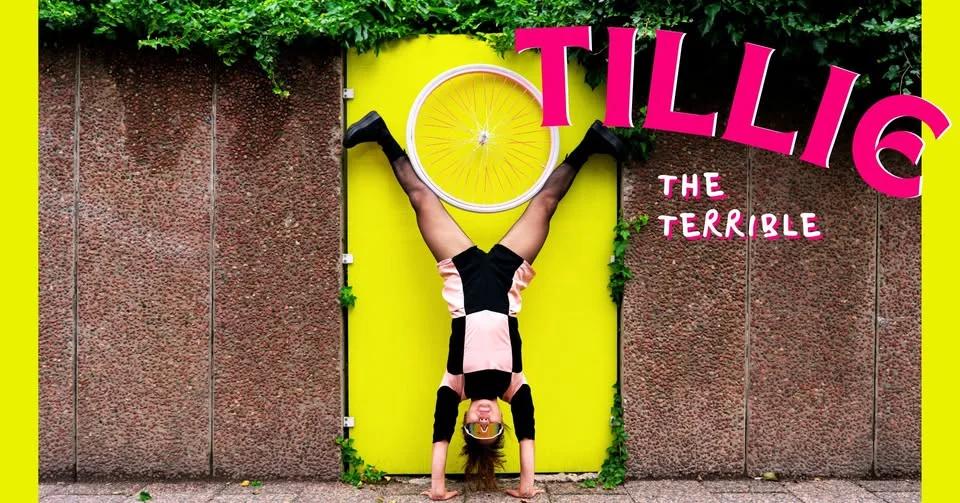 Familjeföreställning: Tillie the Terrible Swede
