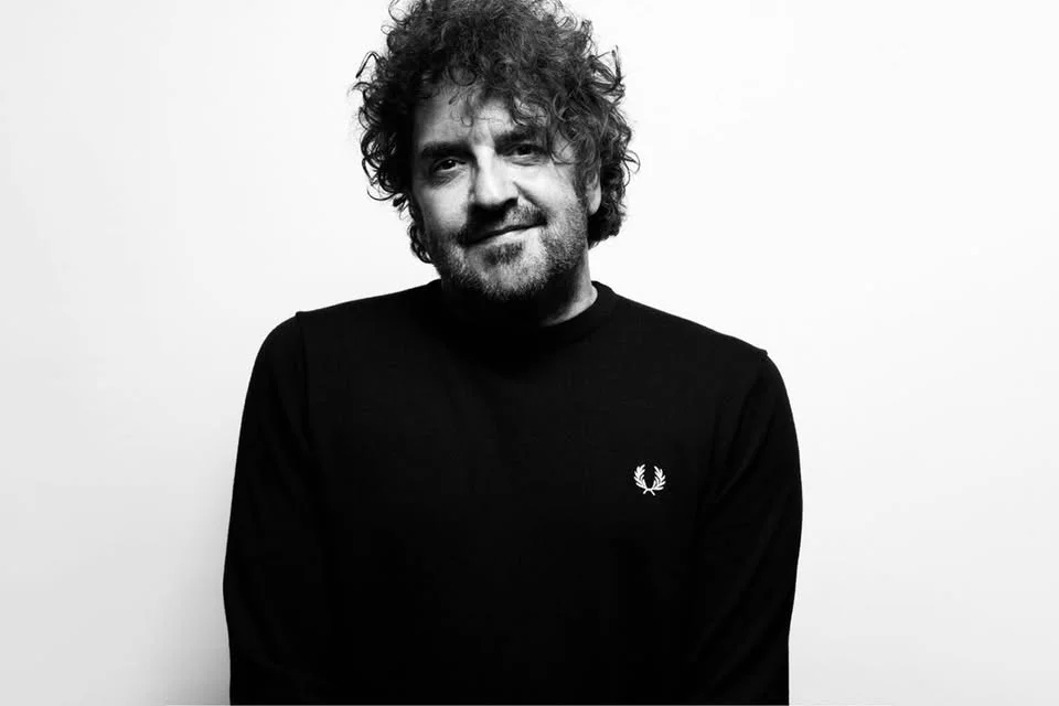 IAN PROWSE & AMSTERDAM | ST. MARY'S CHURCH, SHREWSBURY