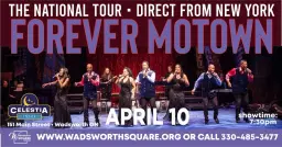 FOREVER MOTOWN: The National Tour