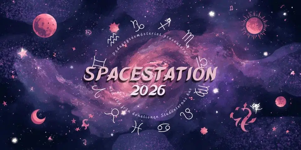 Spacestation 2026