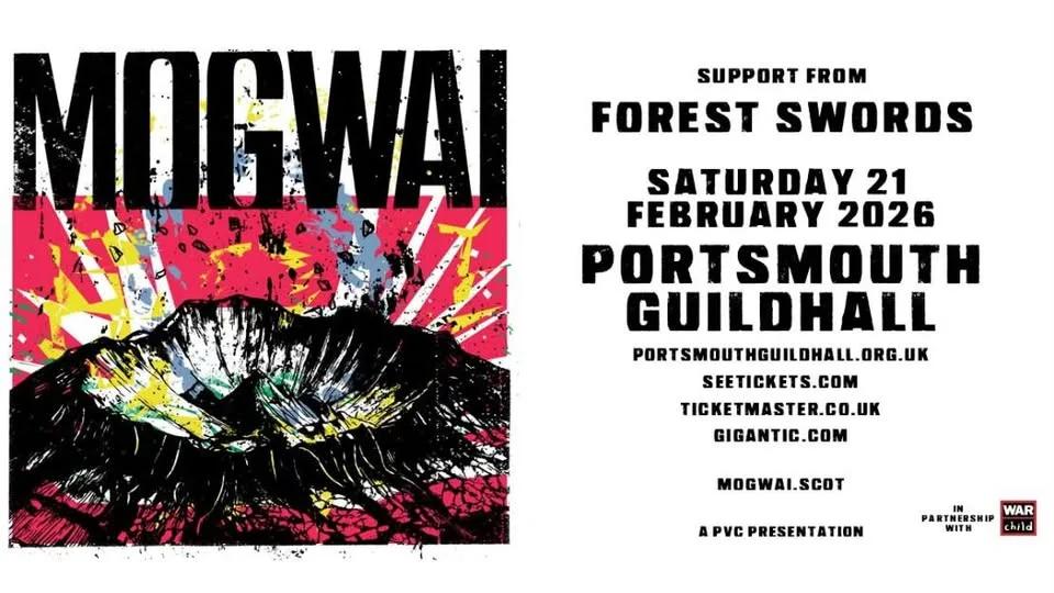 Mogwai - World Tour 2026