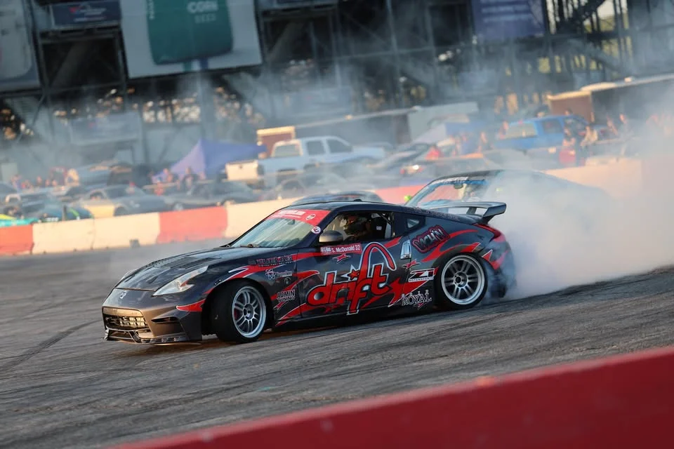 Midnight Madness: Christmas in July