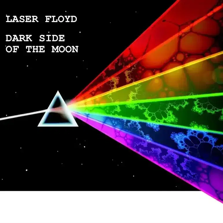 Pink Floyd Laser Show-Dark Side of the Moon