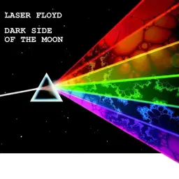 Pink Floyd Laser Show-Dark Side of the Moon