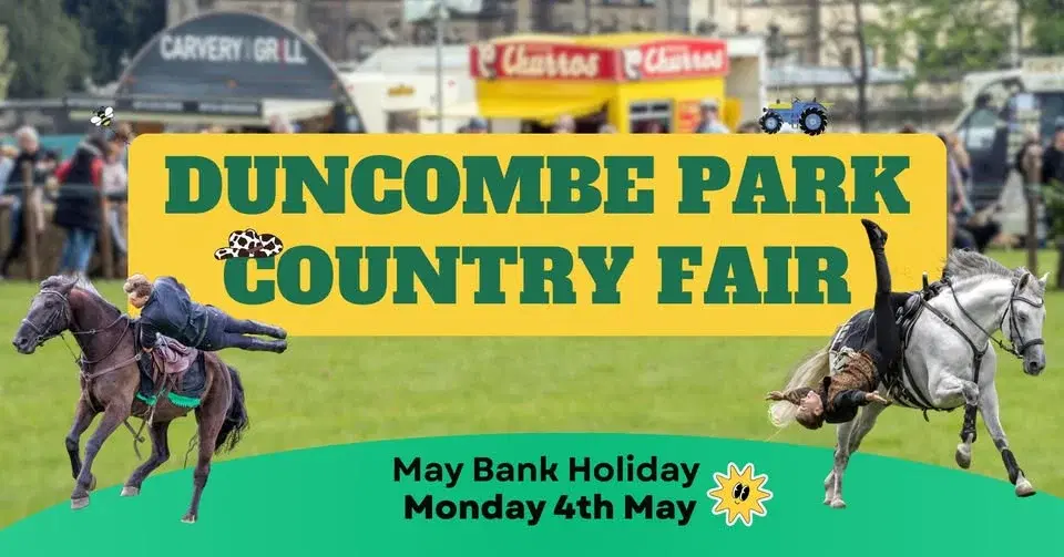 Duncombe Park Country Fair
