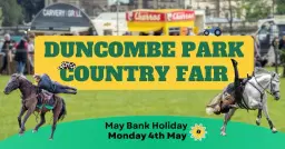 Duncombe Park Country Fair