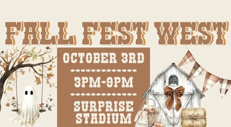 Fall Fest West đ 10/3