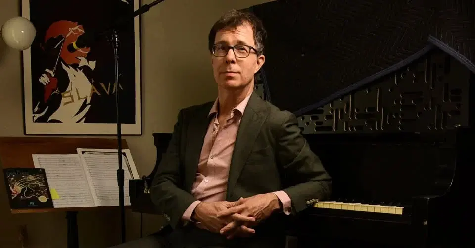 Ben Folds with the Orlando Philharmonic Orchestra