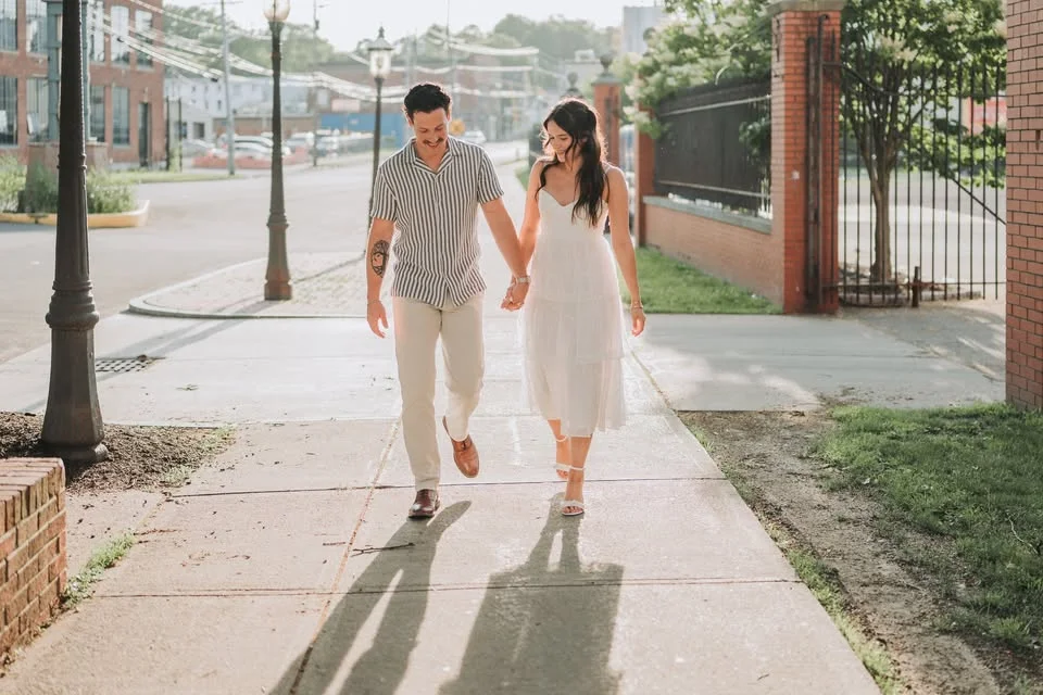 Cait and Tim's Jack and Jill