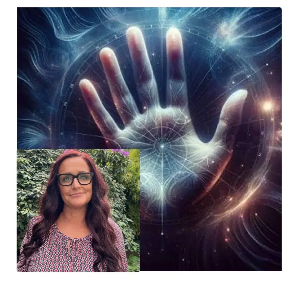 29 april Föredrag om modern handtydning med Malin Johansson