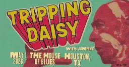 Tripping Daisy - I Am An Elastic Firecracker + Other Hits