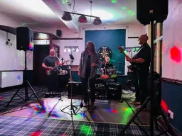 MadLifeKrysis Live at The Belstead Arms