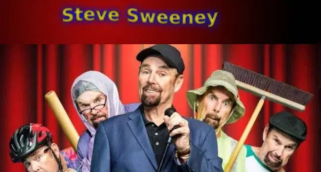 Steve Sweeney Comedy