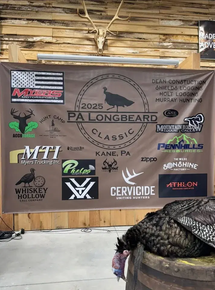 2026 - PA LongBeard Classic