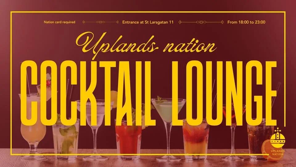 COCKTAIL LOUNGE