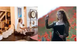 Create & Meditate - painting meets soundhealing