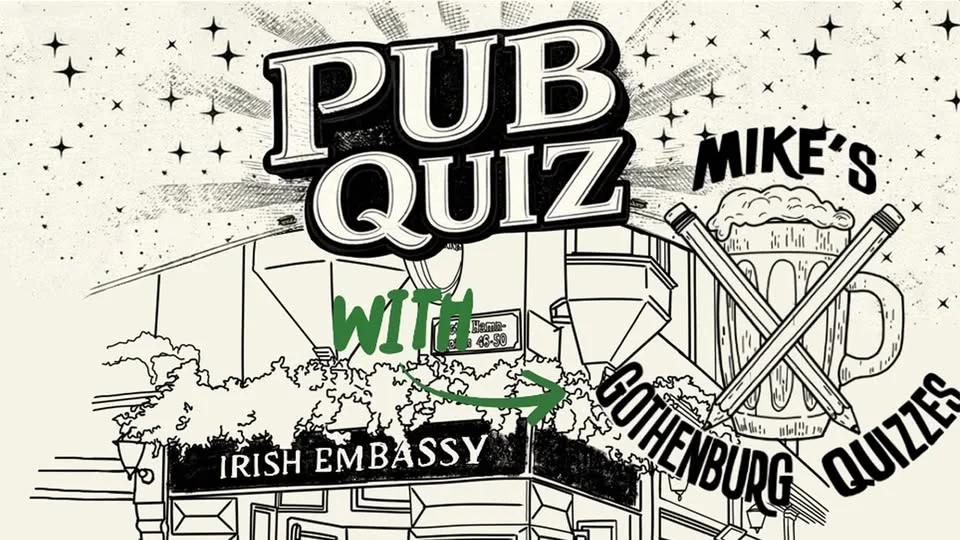Quiz med Mike Wilcox
