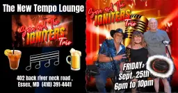 Sara's TRIO @ Tempo Lounge