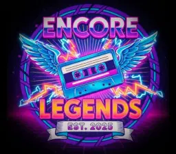 Encore Legends ROCKS Kenny's Garage