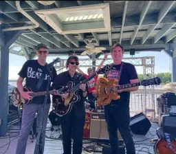 TICKET at The Boathouse St. Charles