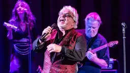 Brave Strangers: A Tribute to Bob Seger and the Silver Bullet Band