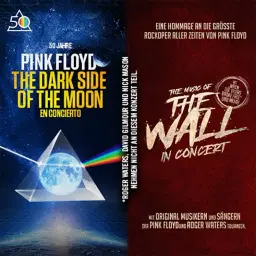 Pink Floyd's: The Wall & Dark Side of the Moon - Donaubühne Tulln