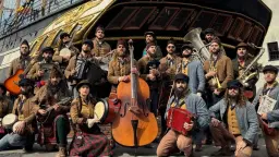 Old Time Sailors: Lord of the Grog