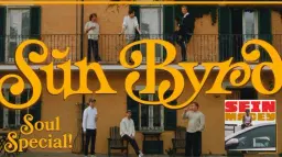 Soul Special! - Sūn Byrd + Sein Macey - Live at Clarion Örebro 29/4.