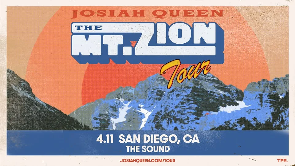 Josiah Queen - The Mt. Zion Tour