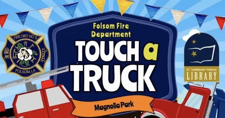 3rd Annual “Touch-A-Truck”