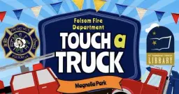 3rd Annual “Touch-A-Truck”