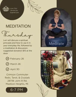 Meditation With Lori