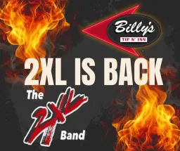 2 XL opens the 2026 concert series at the Tip