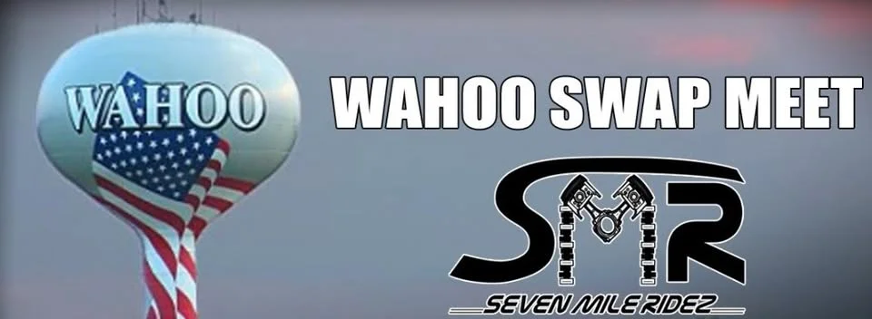 Wahoo Swap Meet Spring 2026