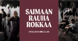 Saimaan Rauha Rokkaa: Vesterinen Yhtyeineen